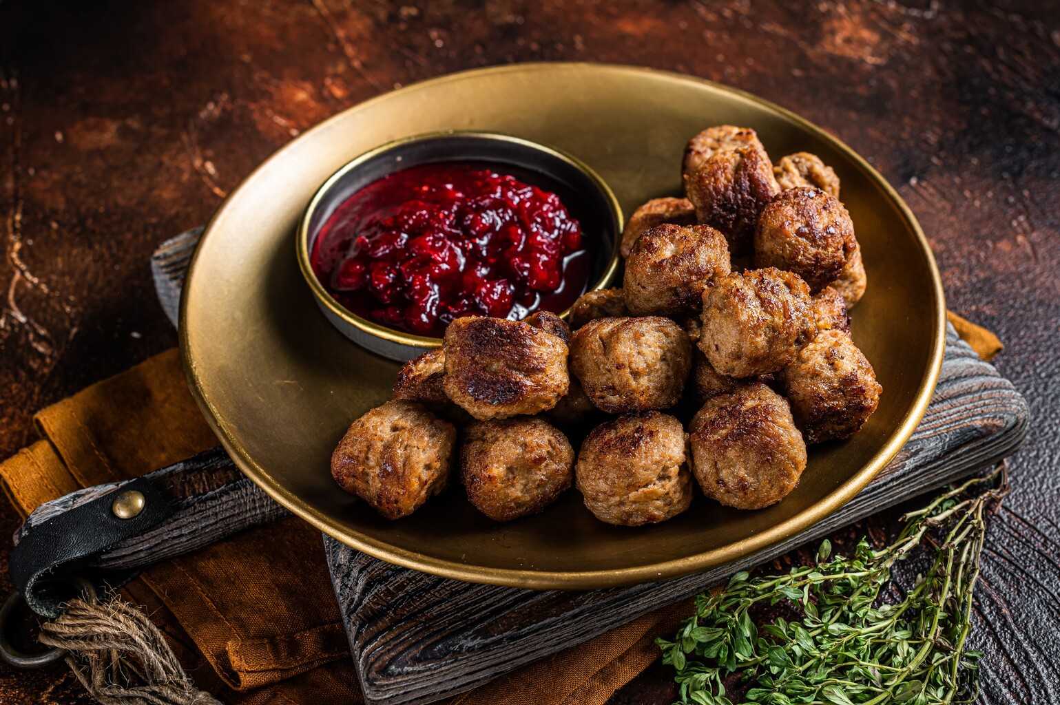 Svenska köttbullar