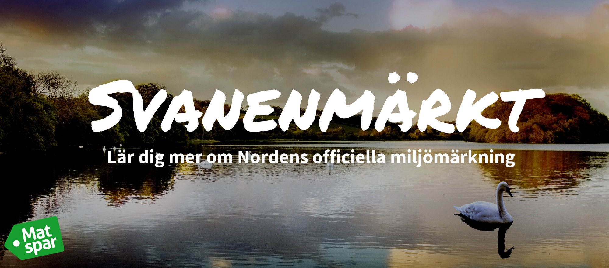 vad betyder svanenmärkt